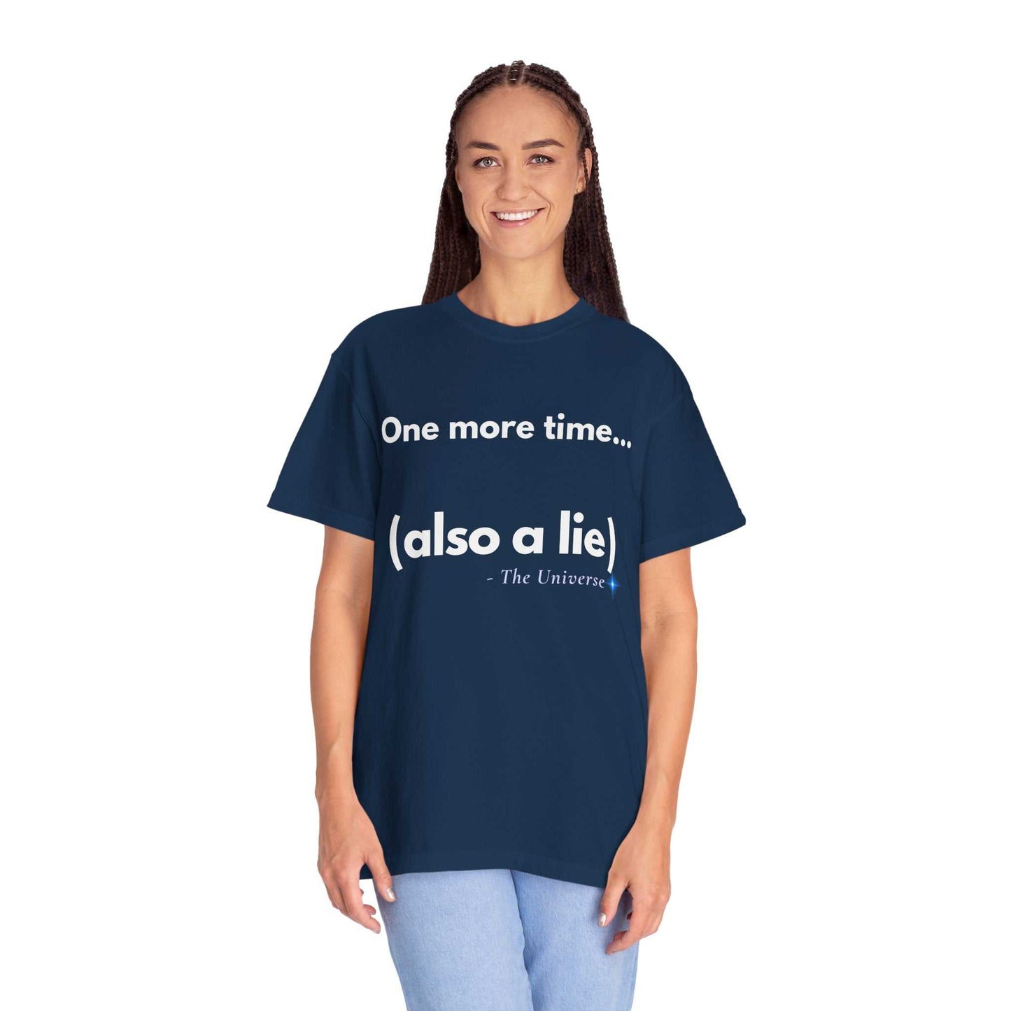 Cosmic Quote Tee