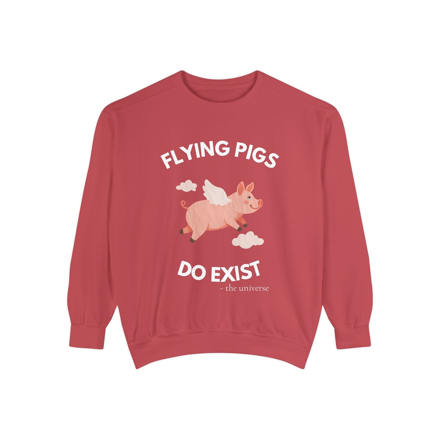 Flying Pigs