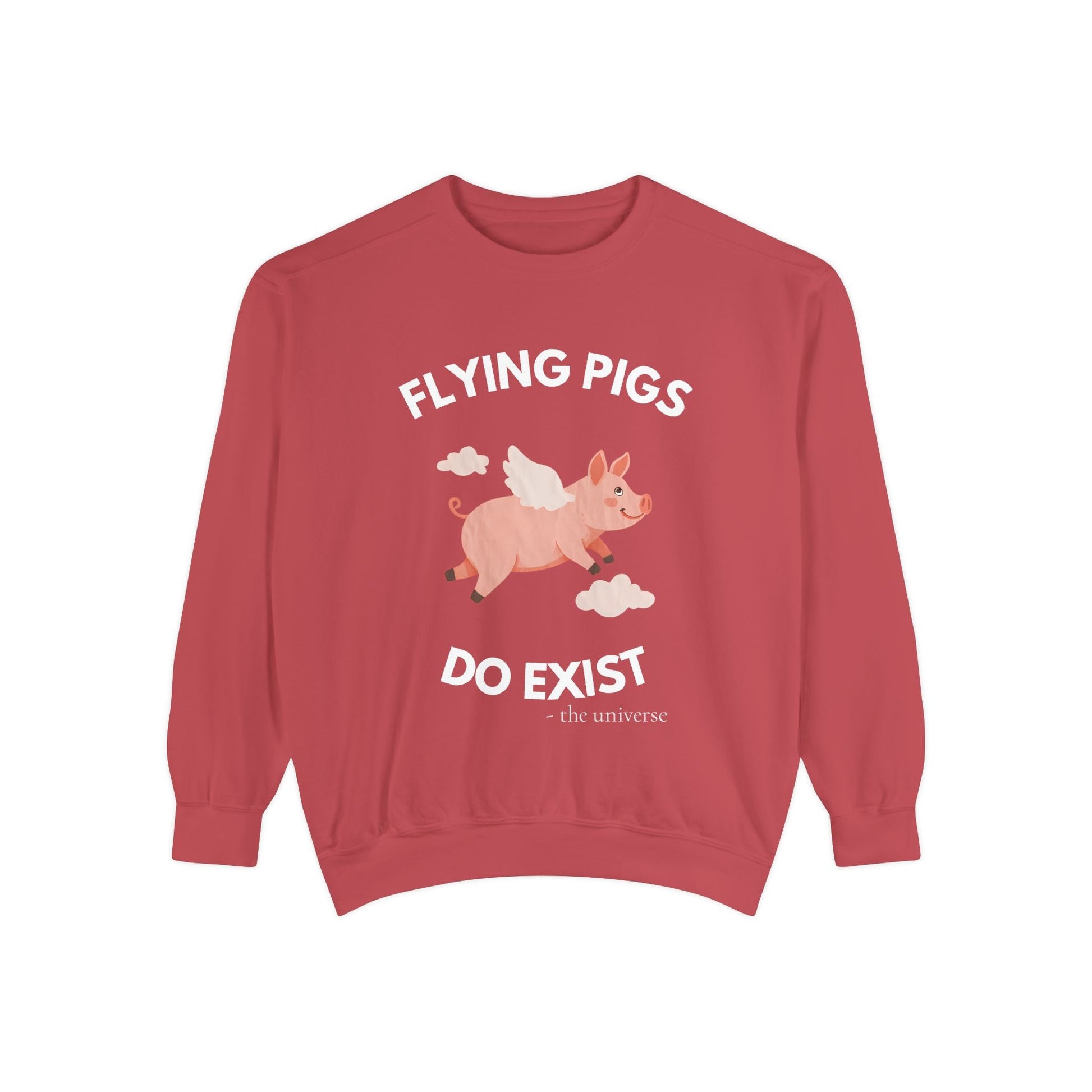 Flying Pigs