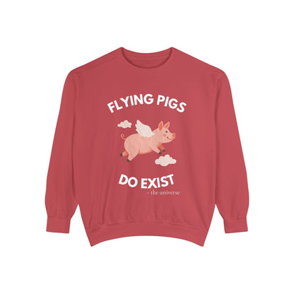 Flying Pigs