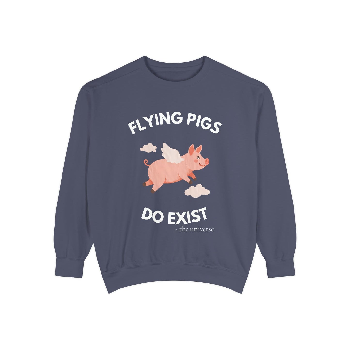 Flying Pigs