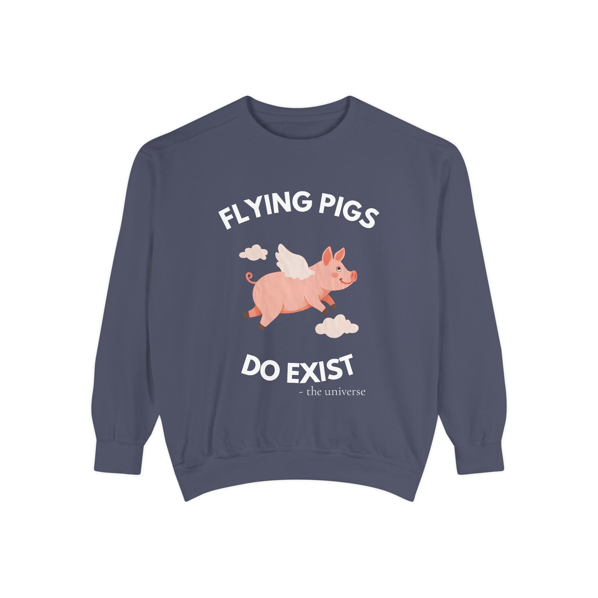 Flying Pigs