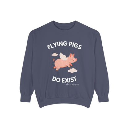 Flying Pigs