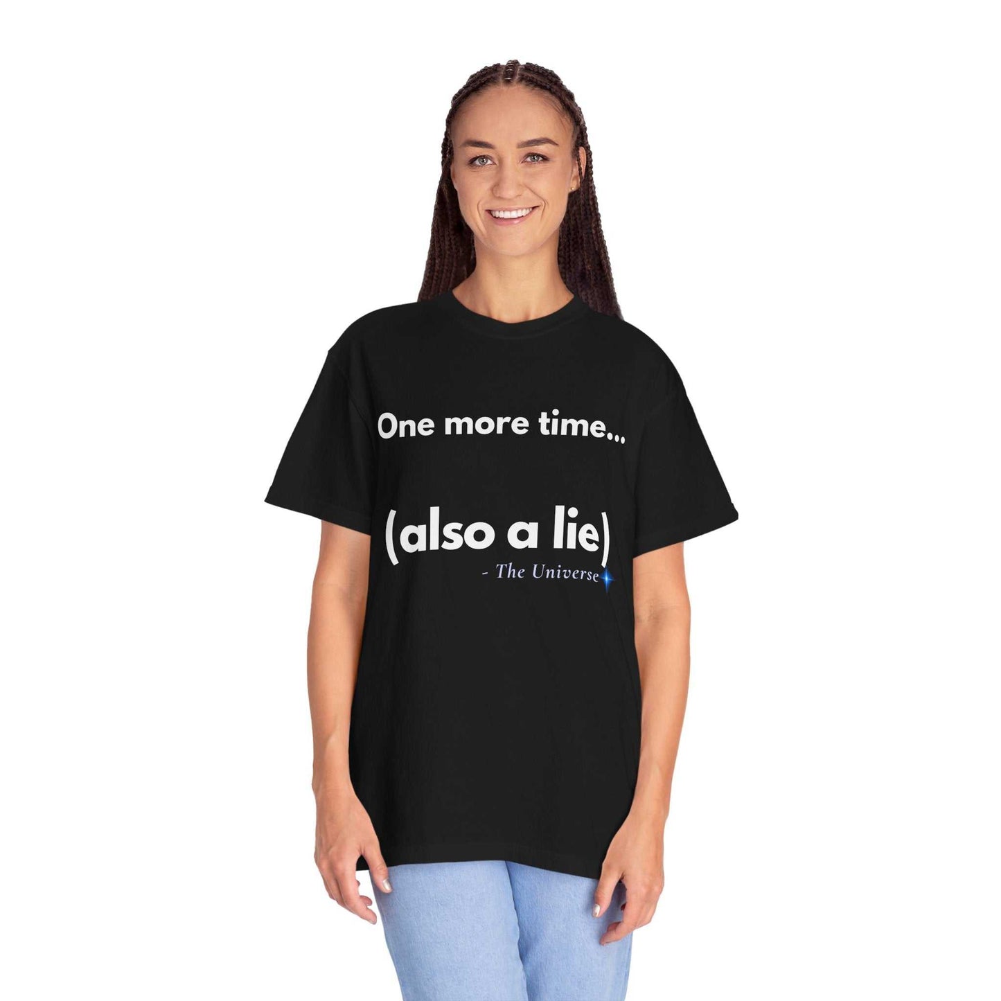 Cosmic Quote Tee