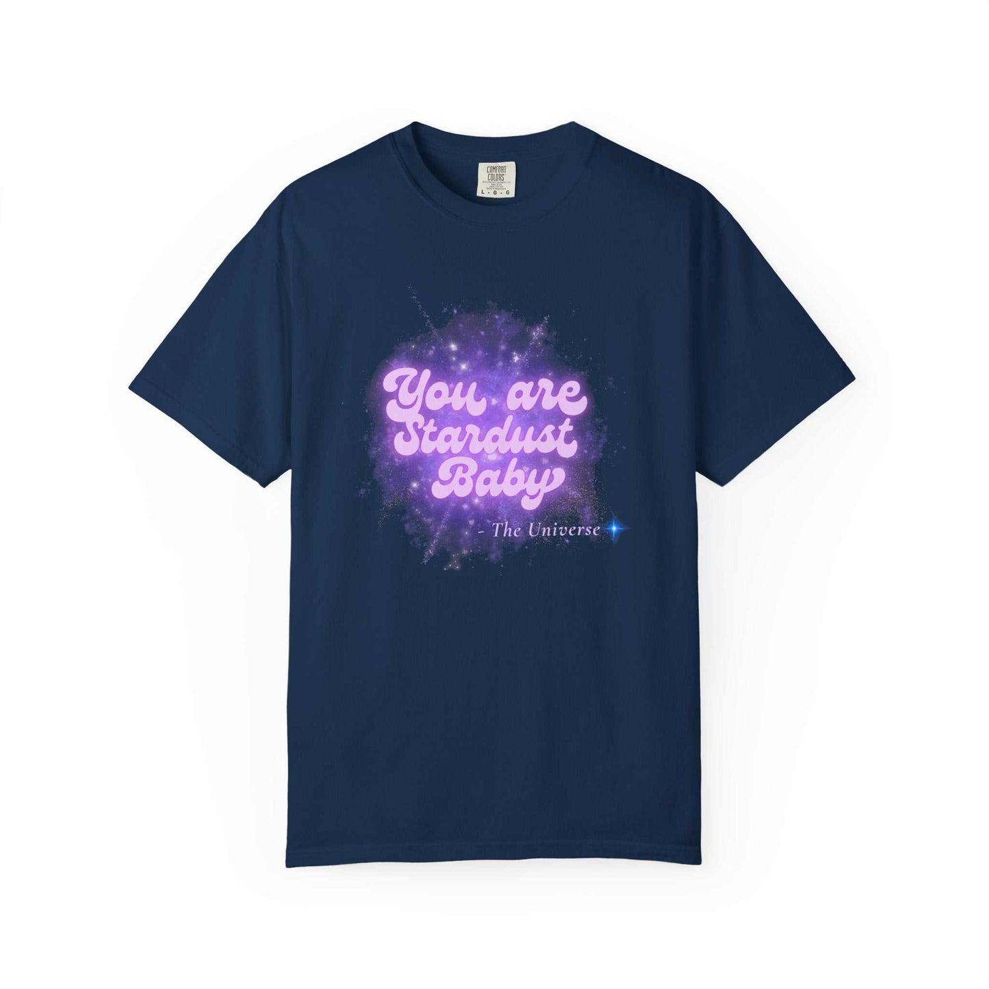 Stardust Baby Tee