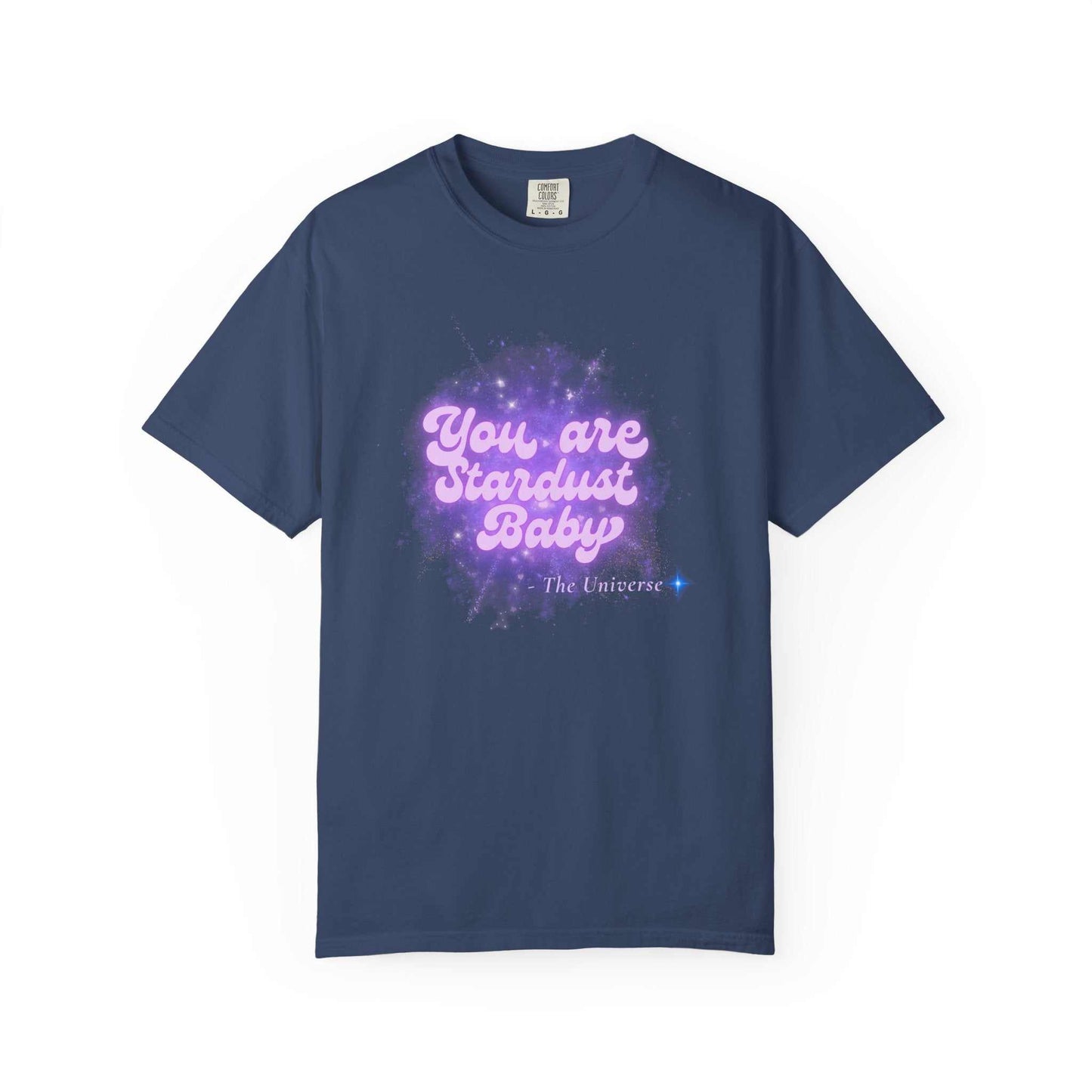 Stardust Baby Tee