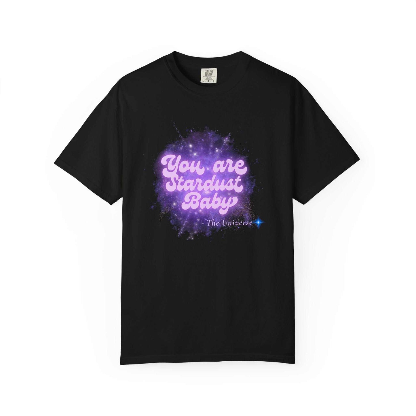 Stardust Baby Tee