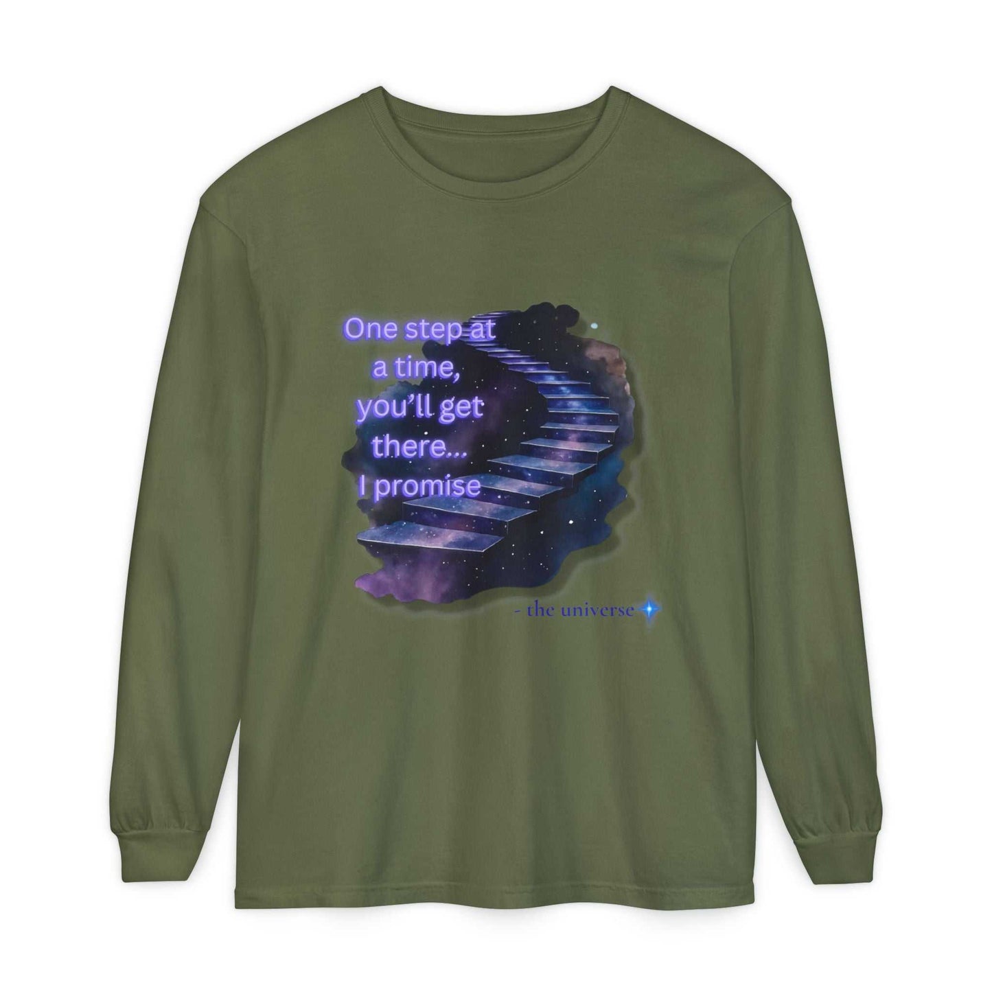 Inspirational Stairway