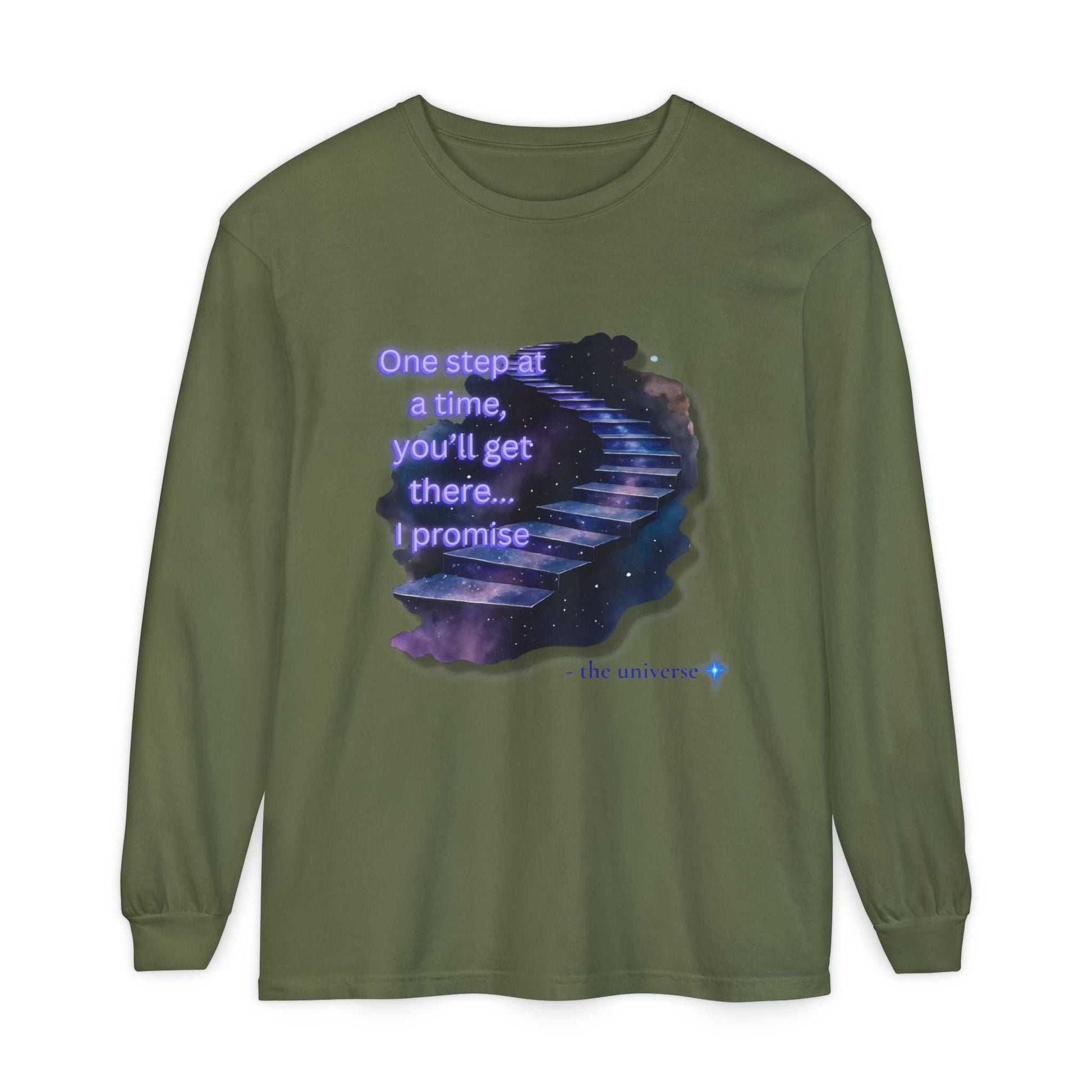 Inspirational Stairway