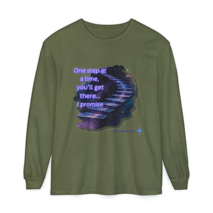 Inspirational Stairway