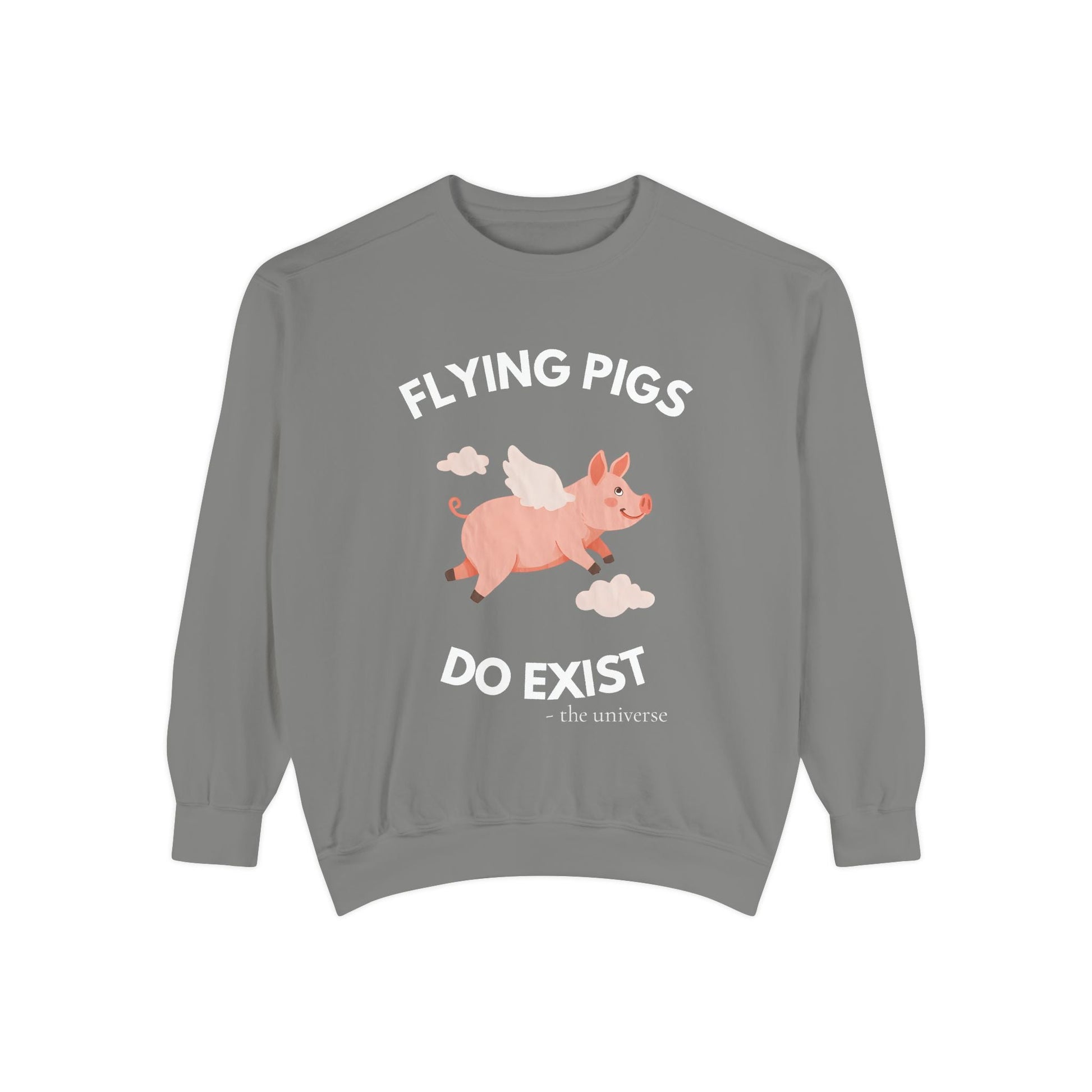 Flying Pigs
