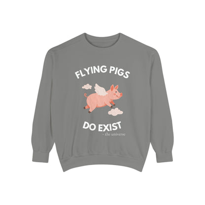 Flying Pigs