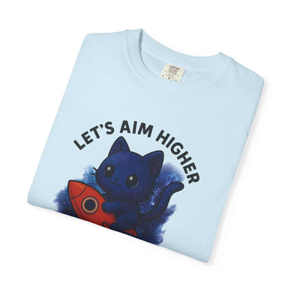 Cat Rocket Tee