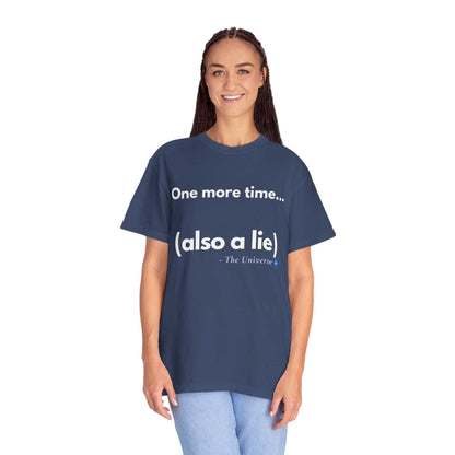 Cosmic Quote Tee