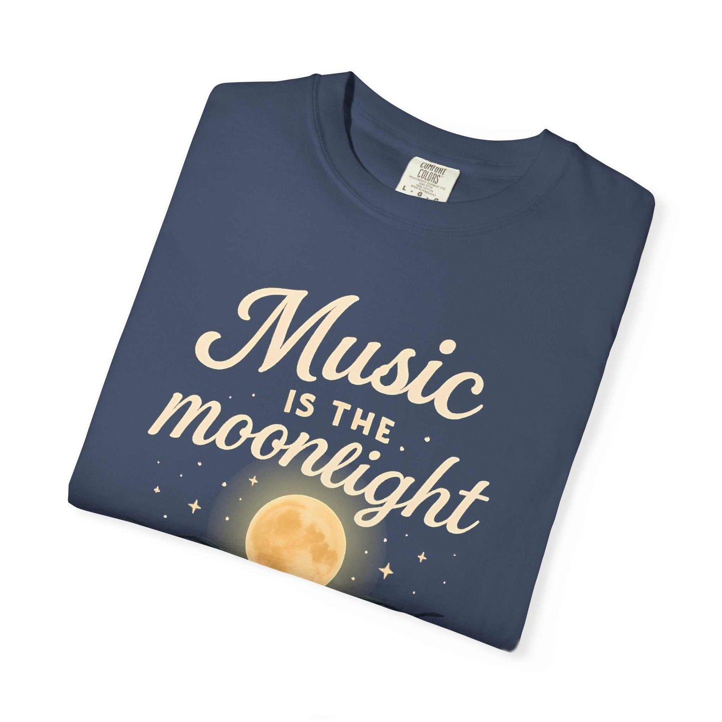 Music Moonlight T-Shirt