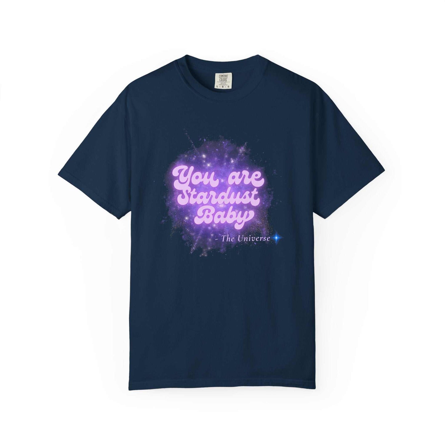 Stardust Baby Tee