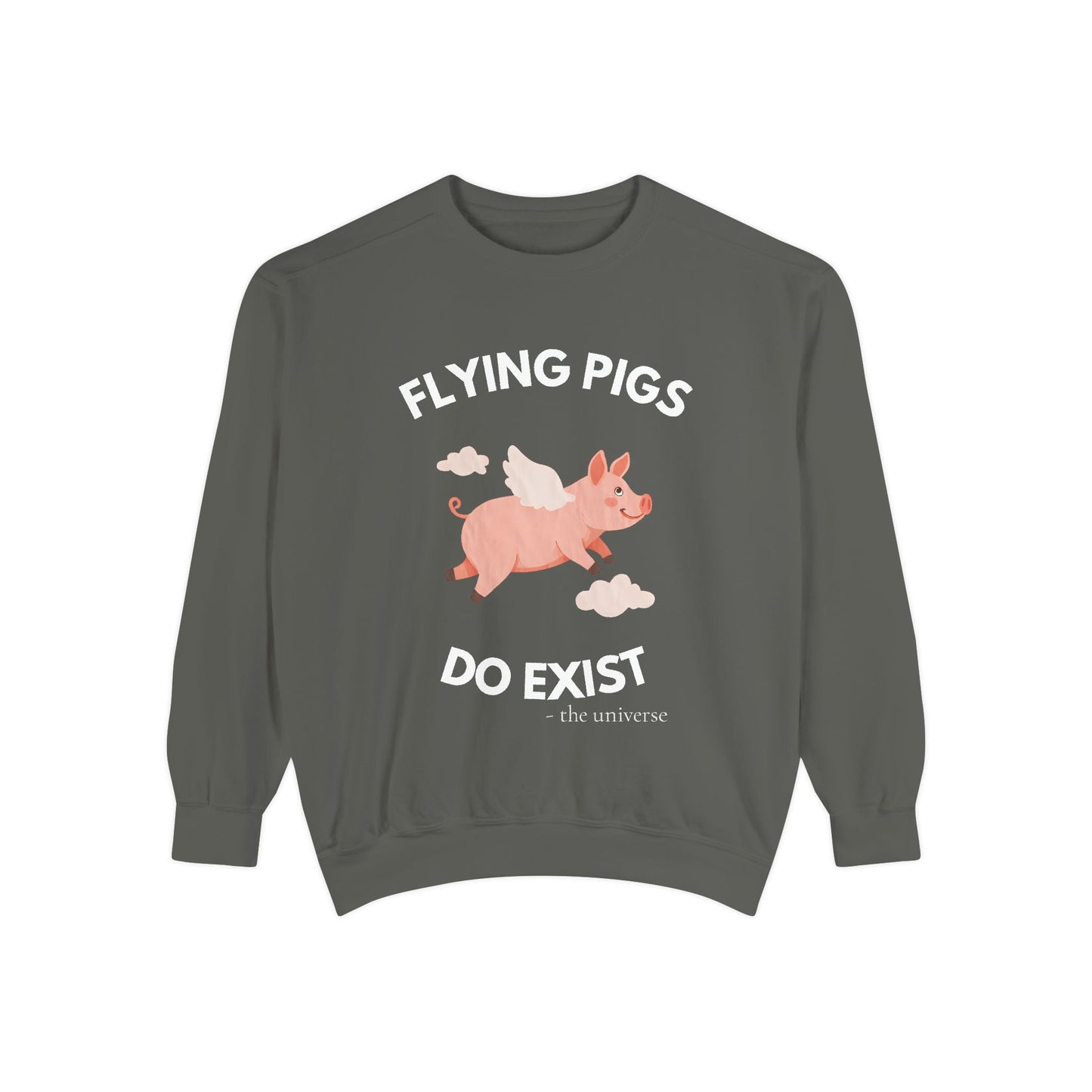 Flying Pigs