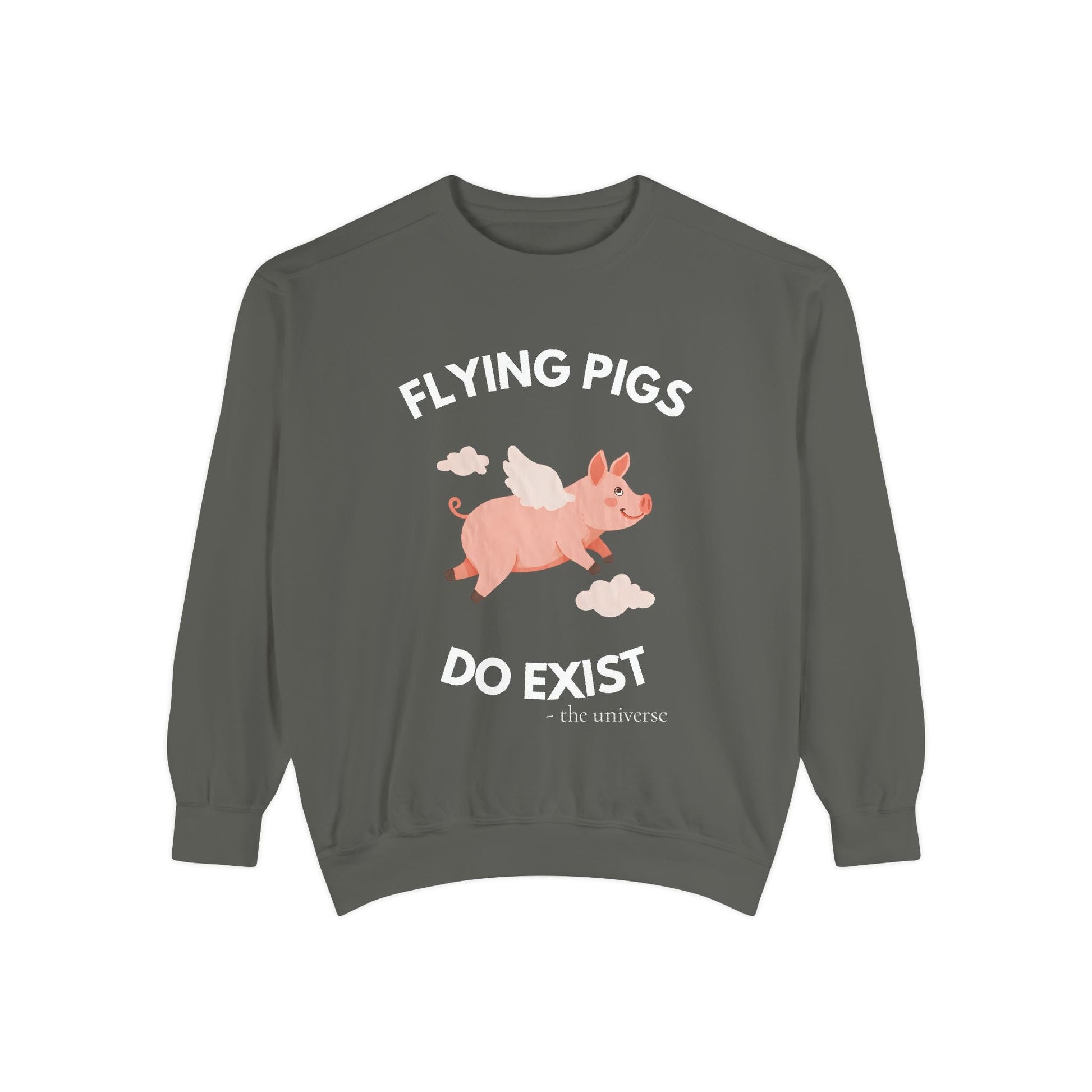 Flying Pigs