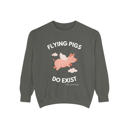 Flying Pigs