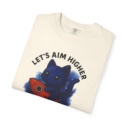 Cat Rocket Tee