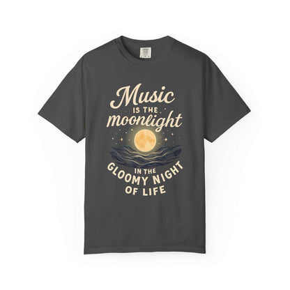 Music Moonlight T-Shirt
