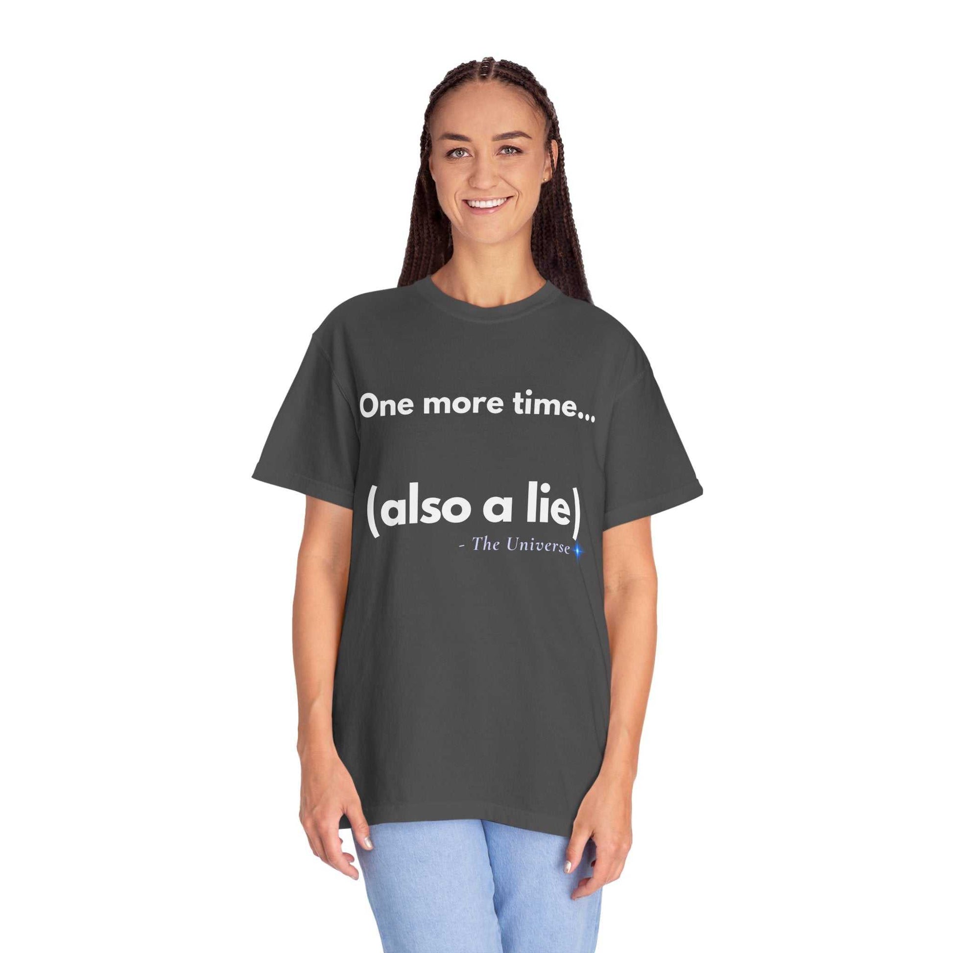 Cosmic Quote Tee