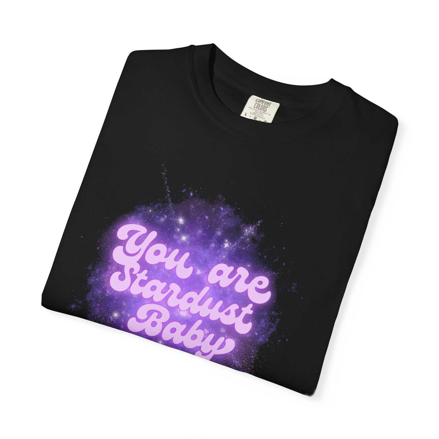 Stardust Baby Tee
