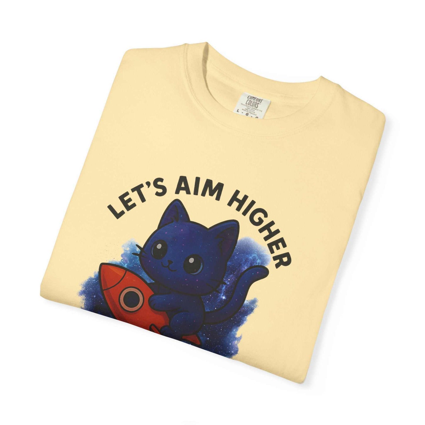 Cat Rocket Tee