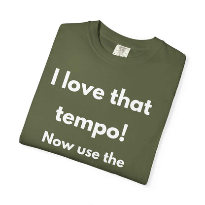 I Love That Tempo