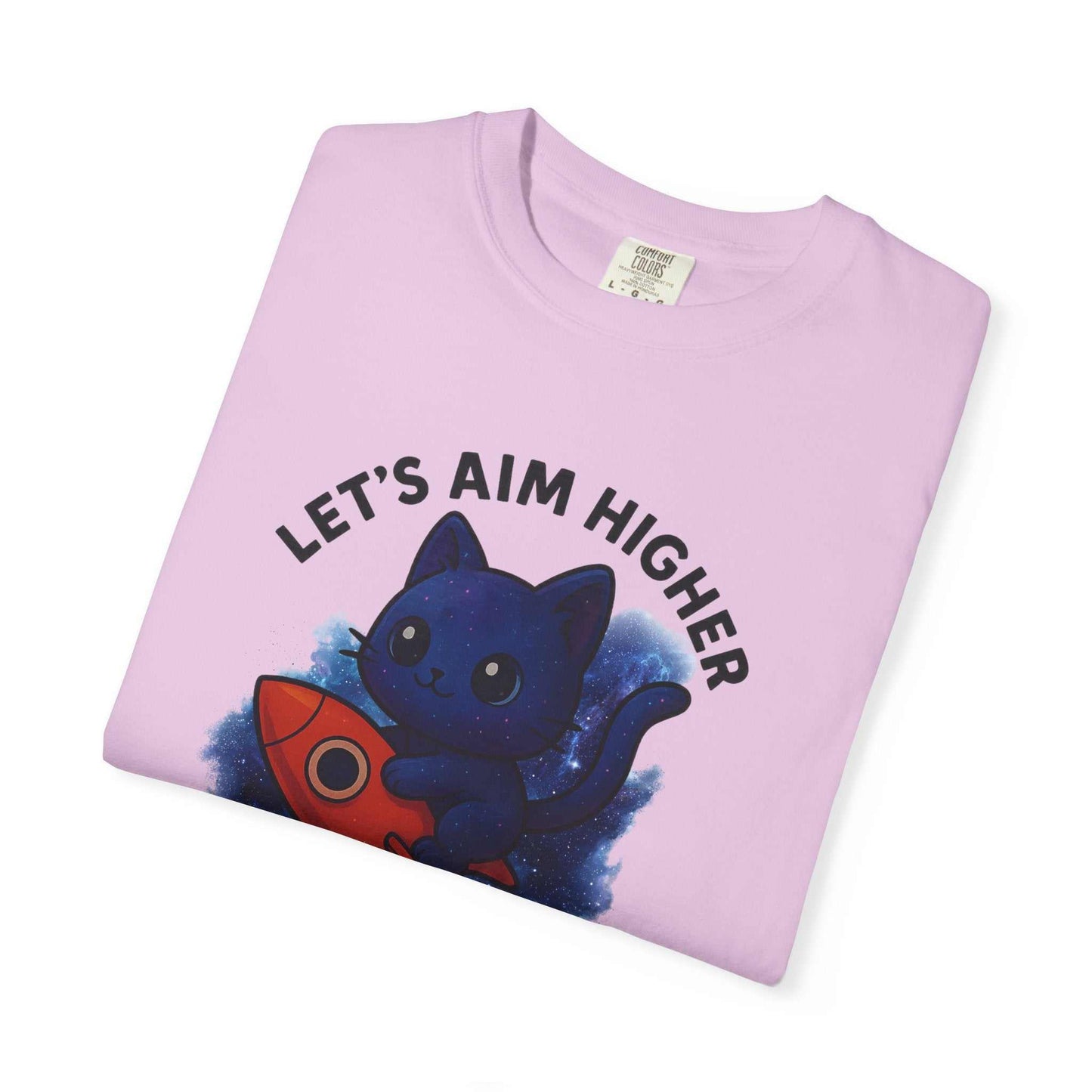 Cat Rocket Tee