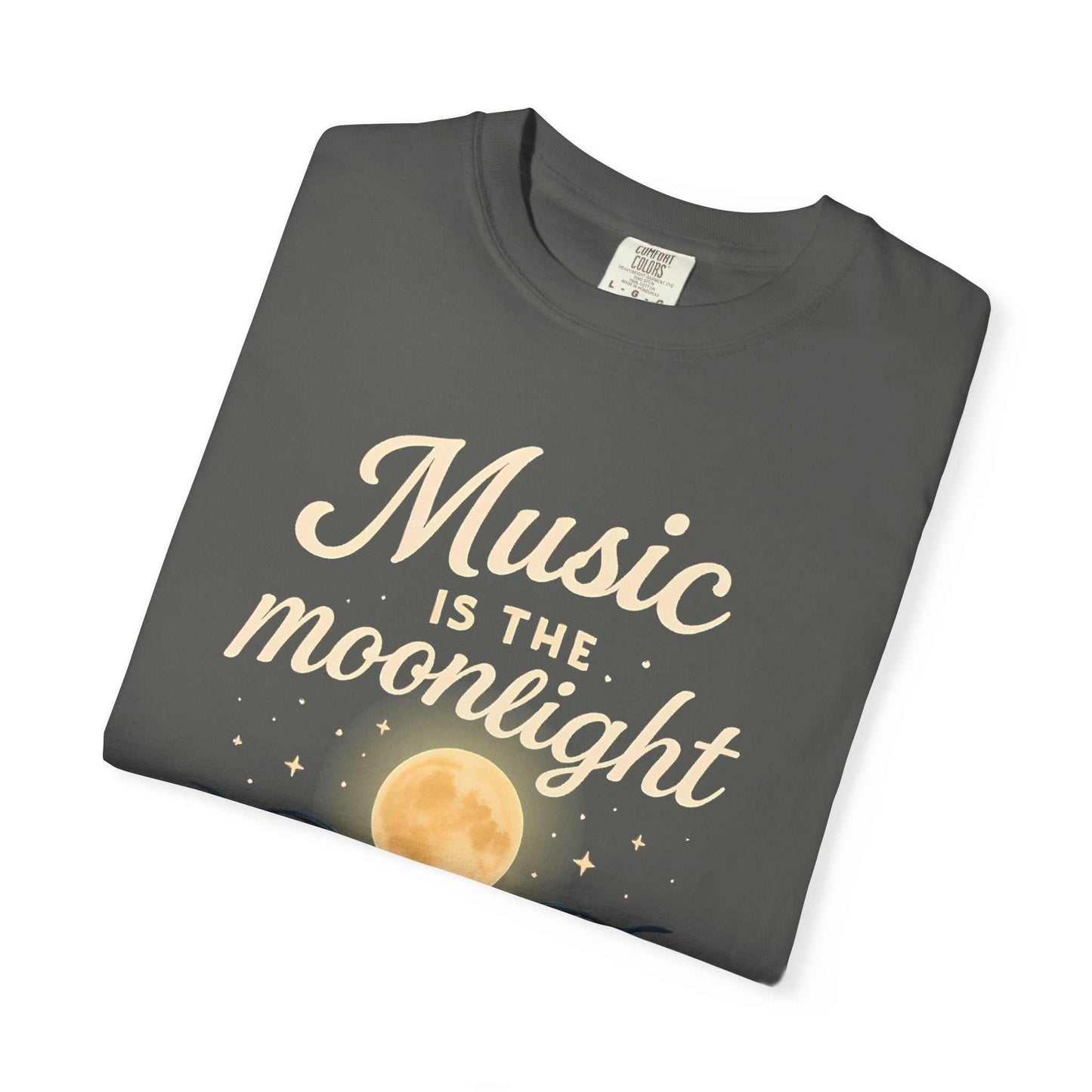 Music Moonlight T-Shirt