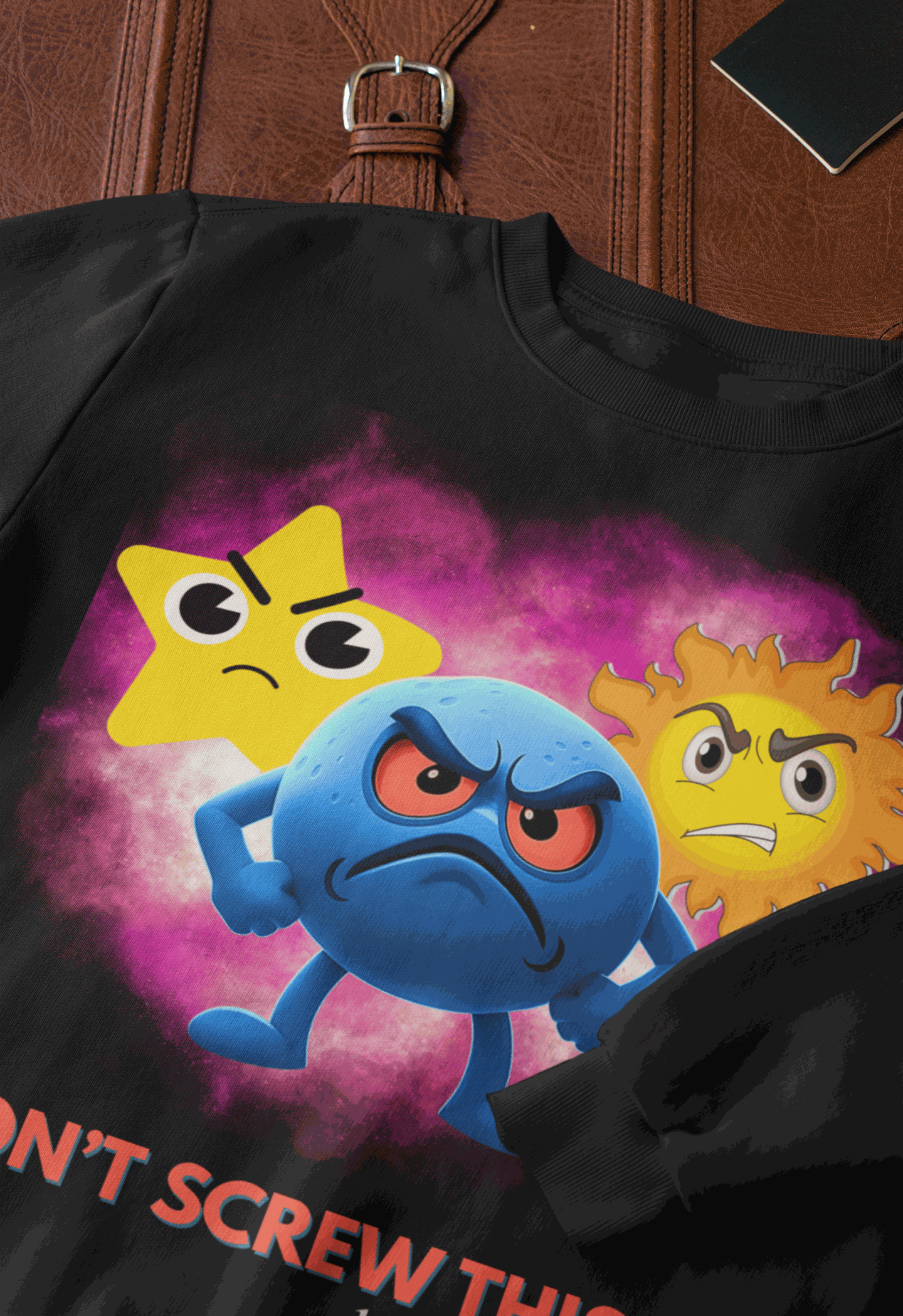 Don't Screw This Up Sweatshirt