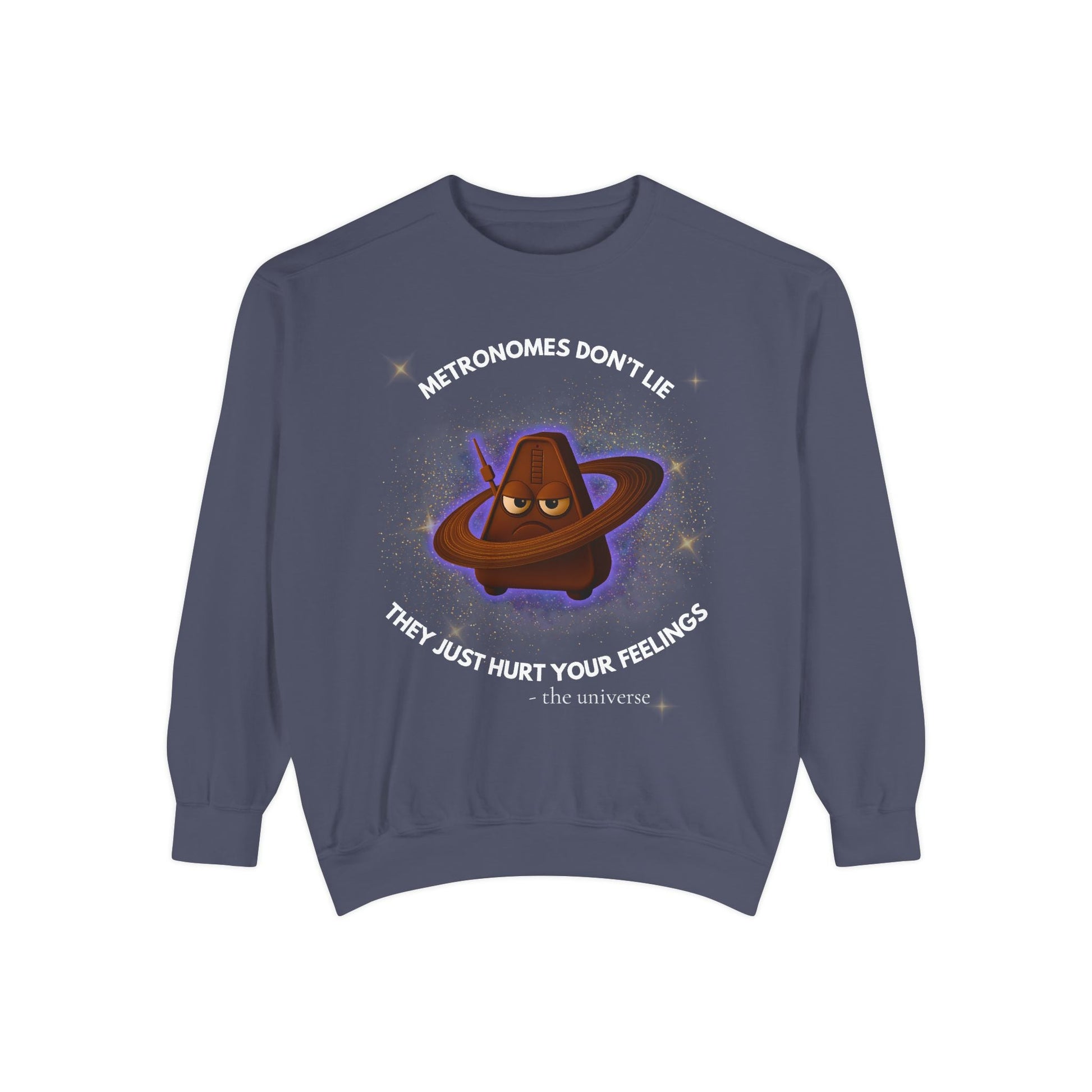 Cosmic Metronome Sweatshirt