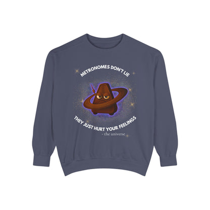 Cosmic Metronome Sweatshirt