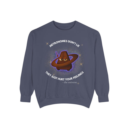 Cosmic Metronome Sweatshirt