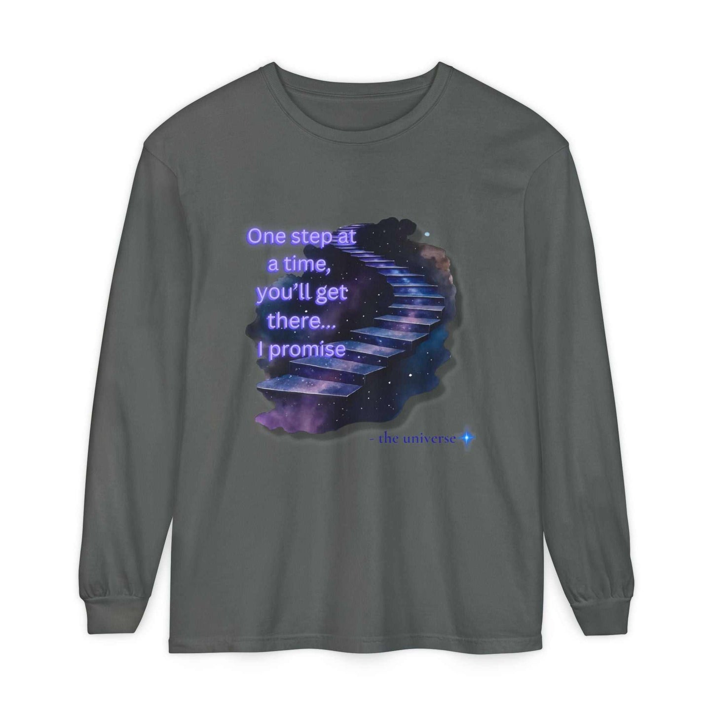 Inspirational Stairway