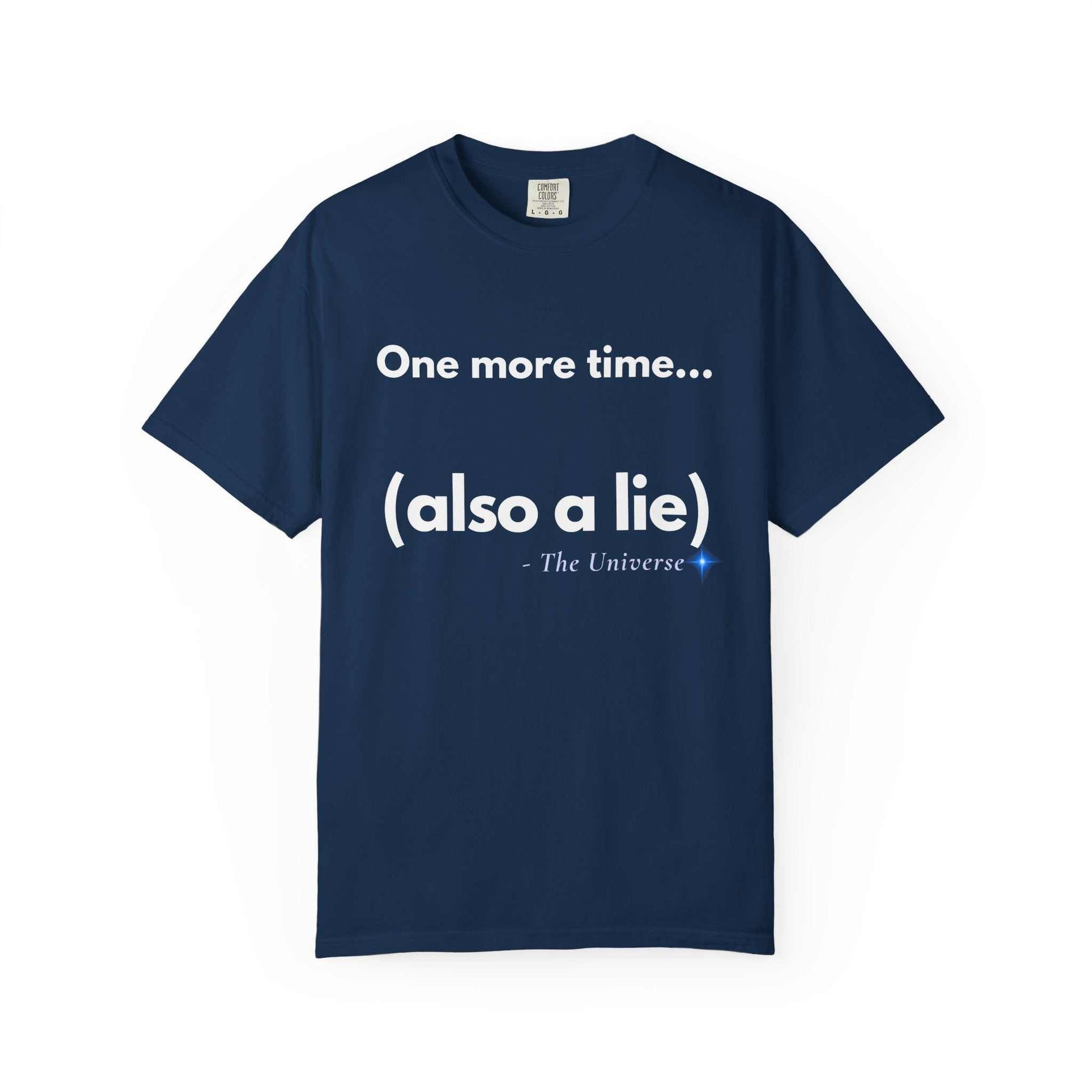 Cosmic Quote Tee