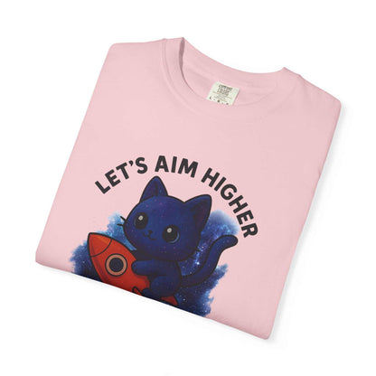 Cat Rocket Tee