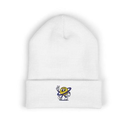 Embroidered Space Cat