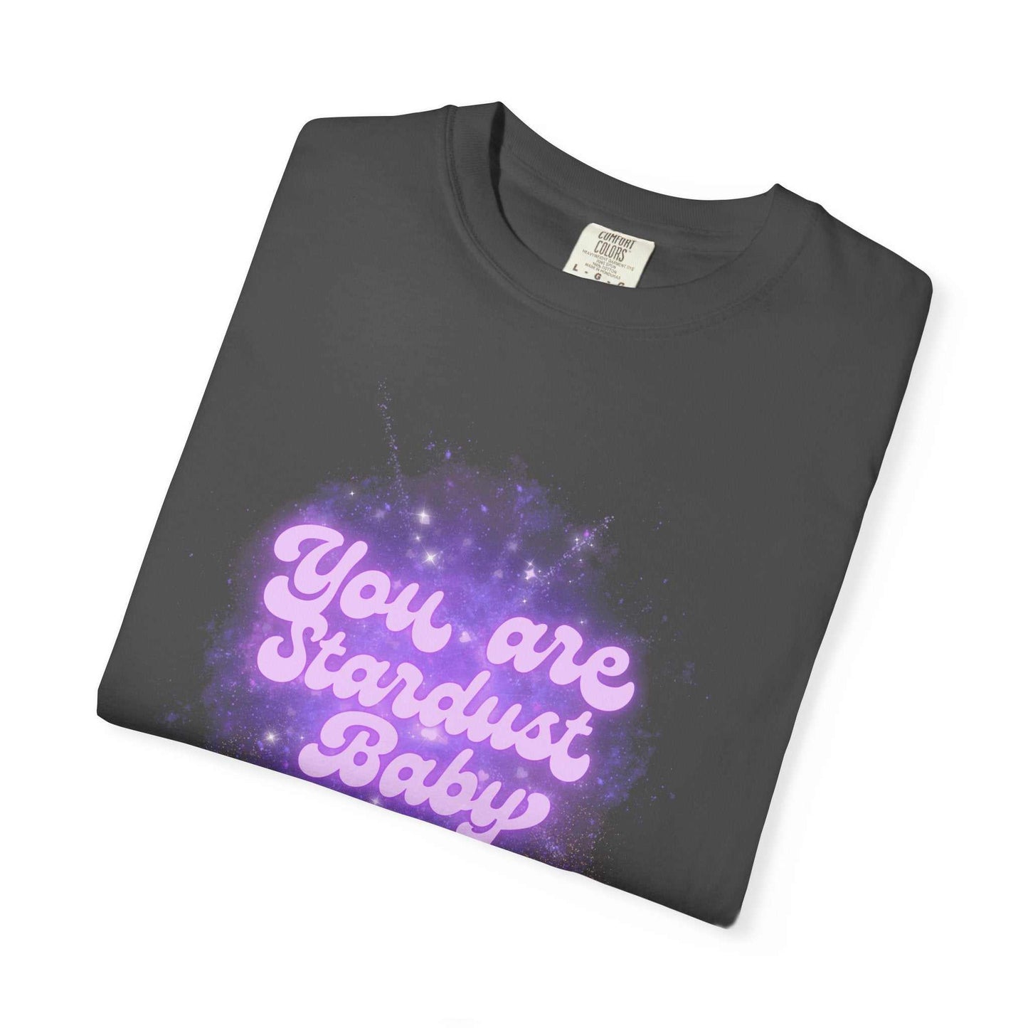 Stardust Baby Tee