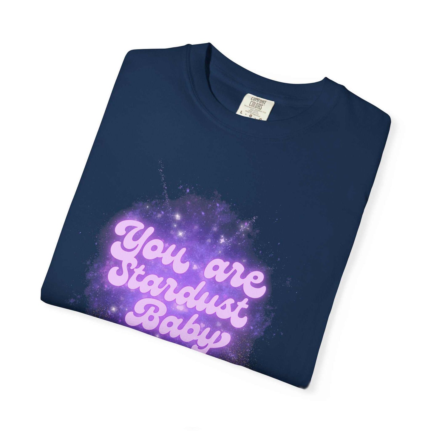 Stardust Baby Tee