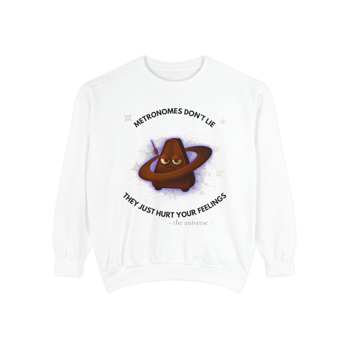 Cosmic Metronome Sweatshirt