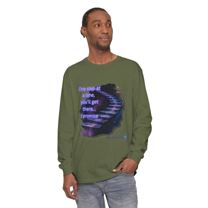 Inspirational Stairway