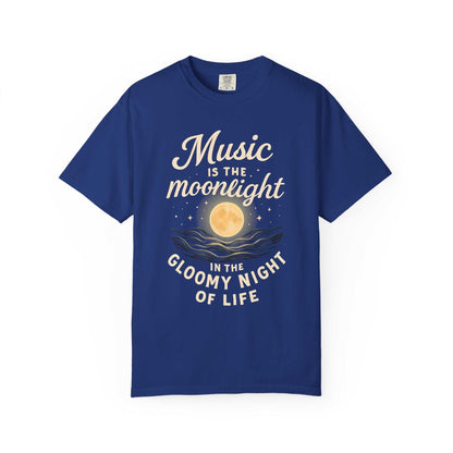 Music Moonlight T-Shirt