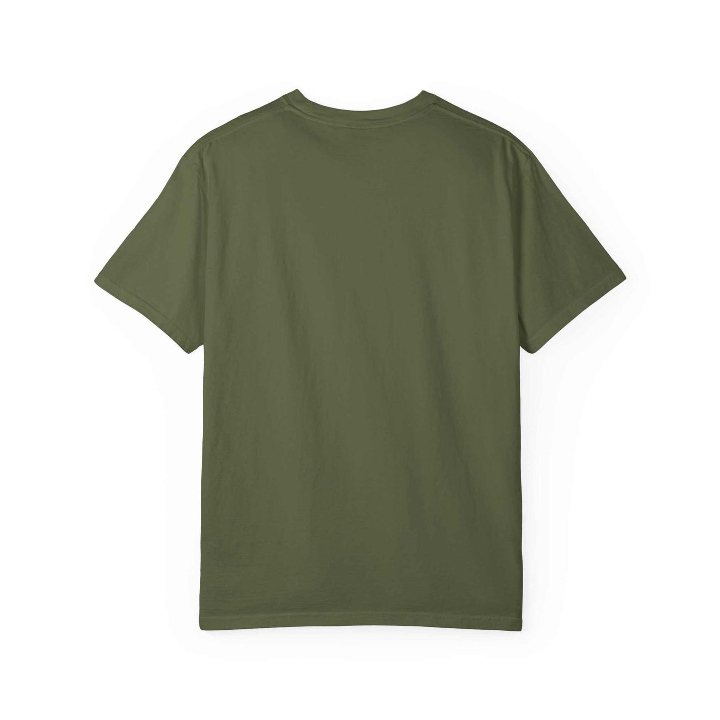 CAN YOU NOT? T‑Shirt — Olive Graphic Tee with Bold Slogan