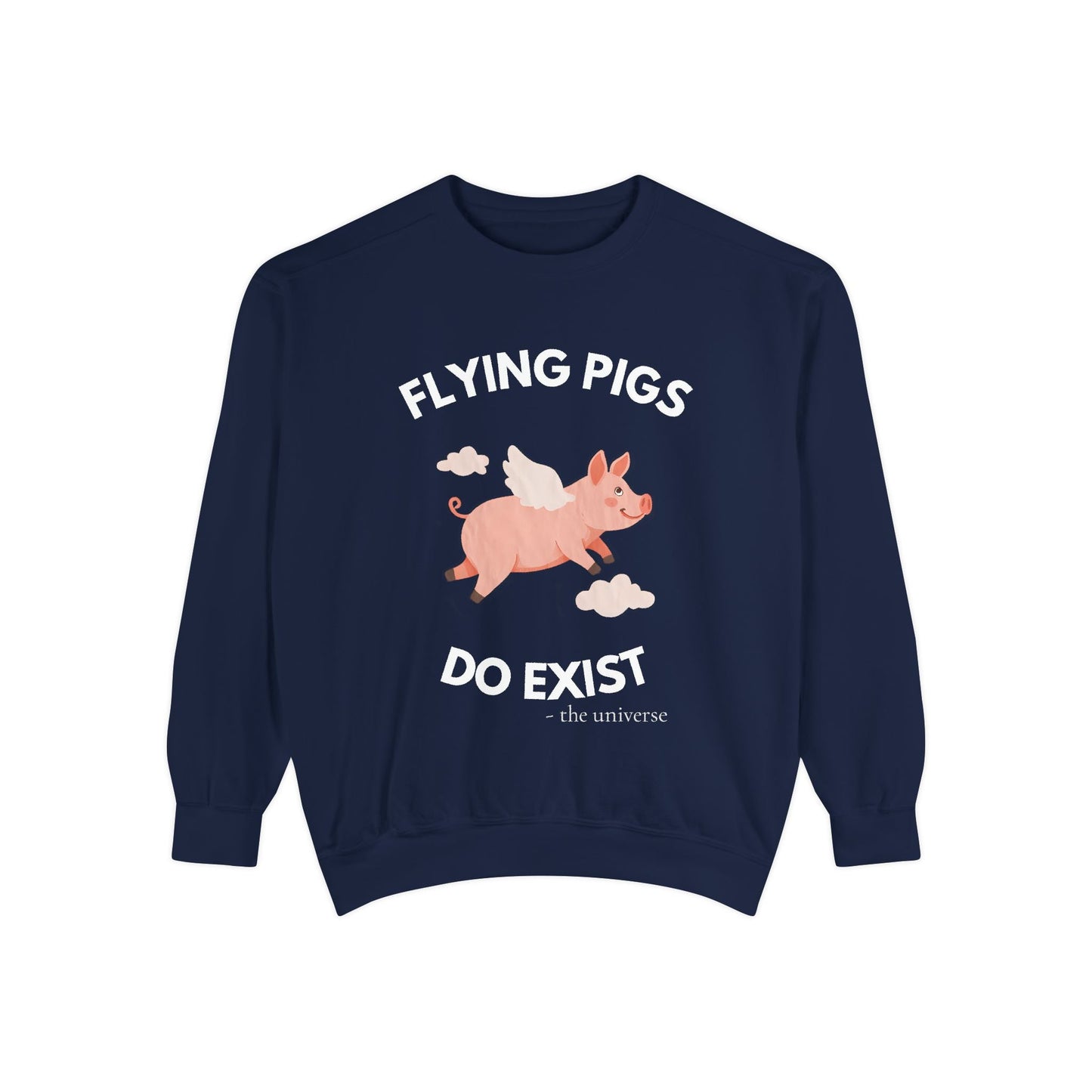 Flying Pigs