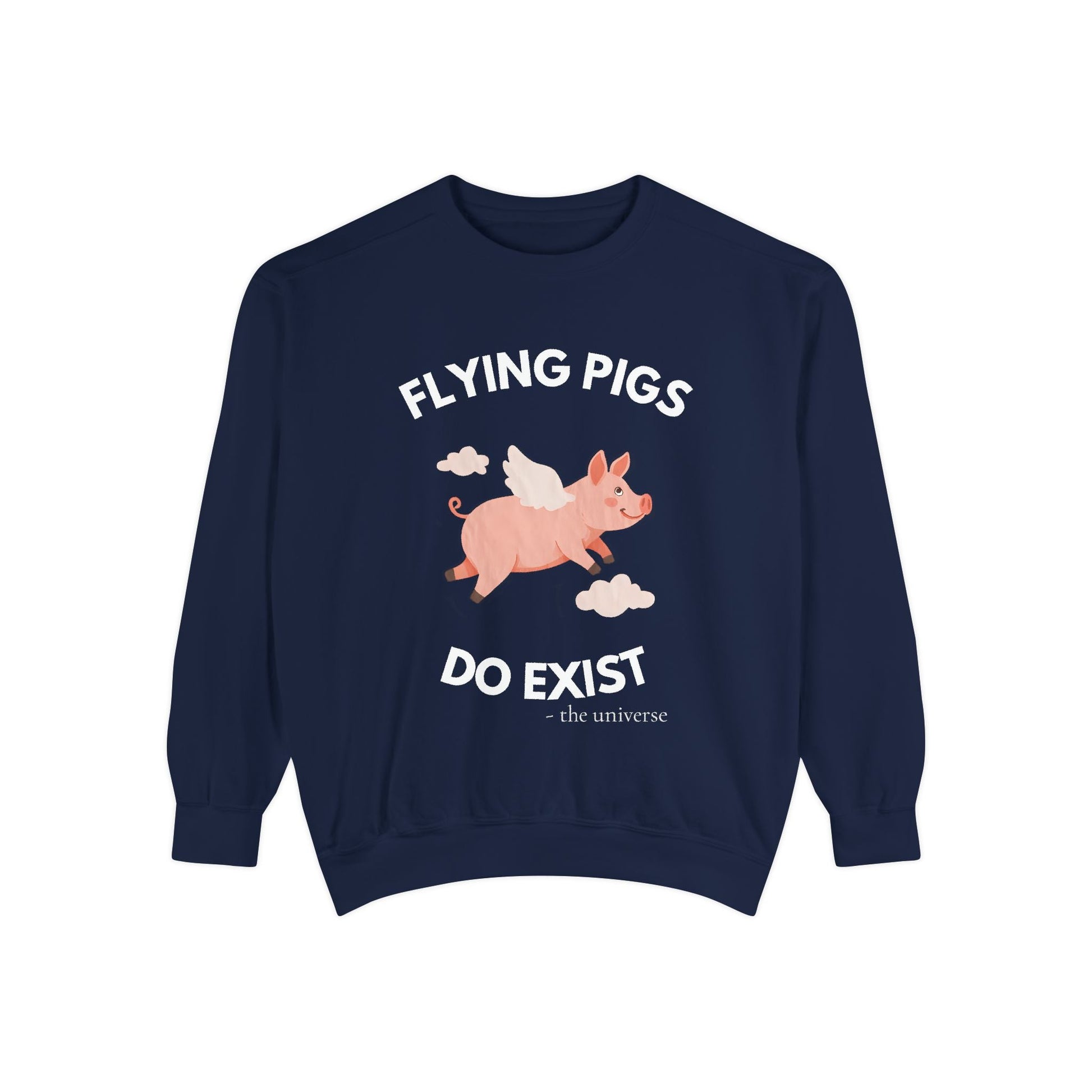 Flying Pigs