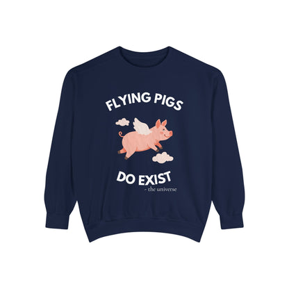 Flying Pigs