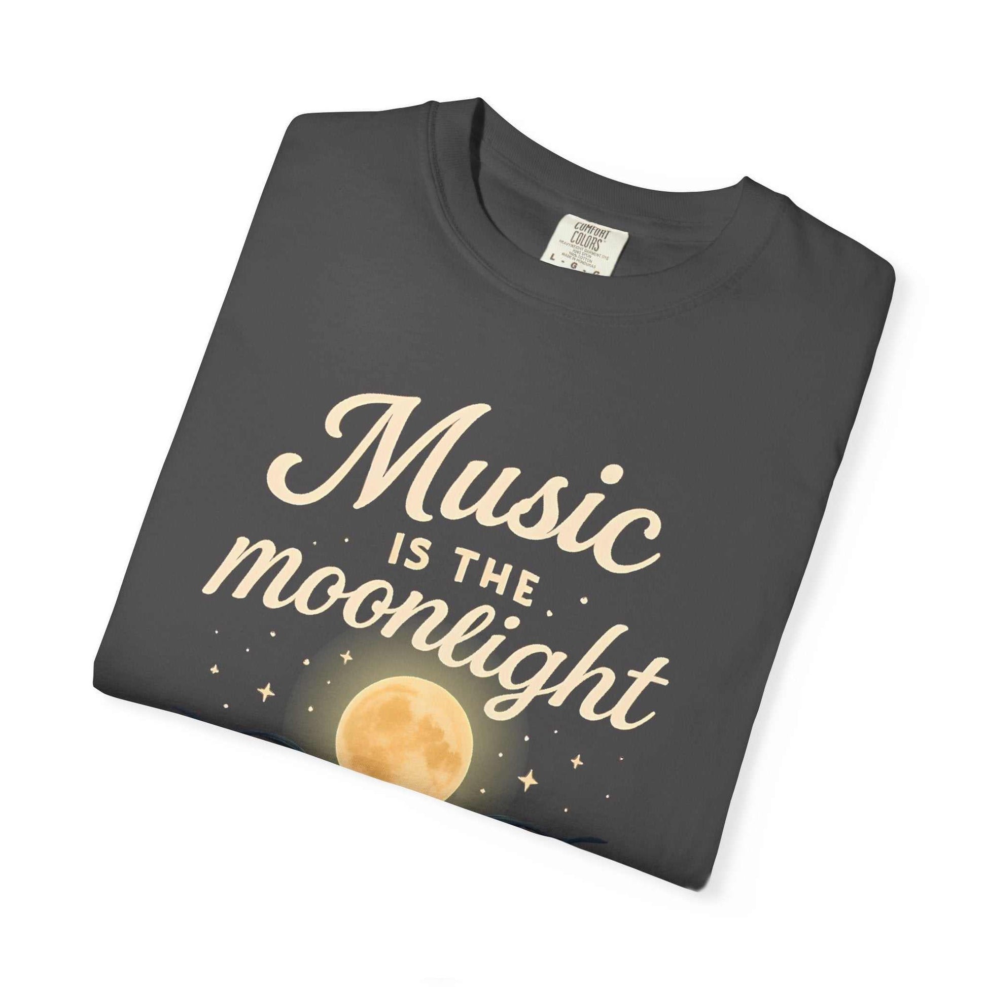 Music Moonlight T-Shirt