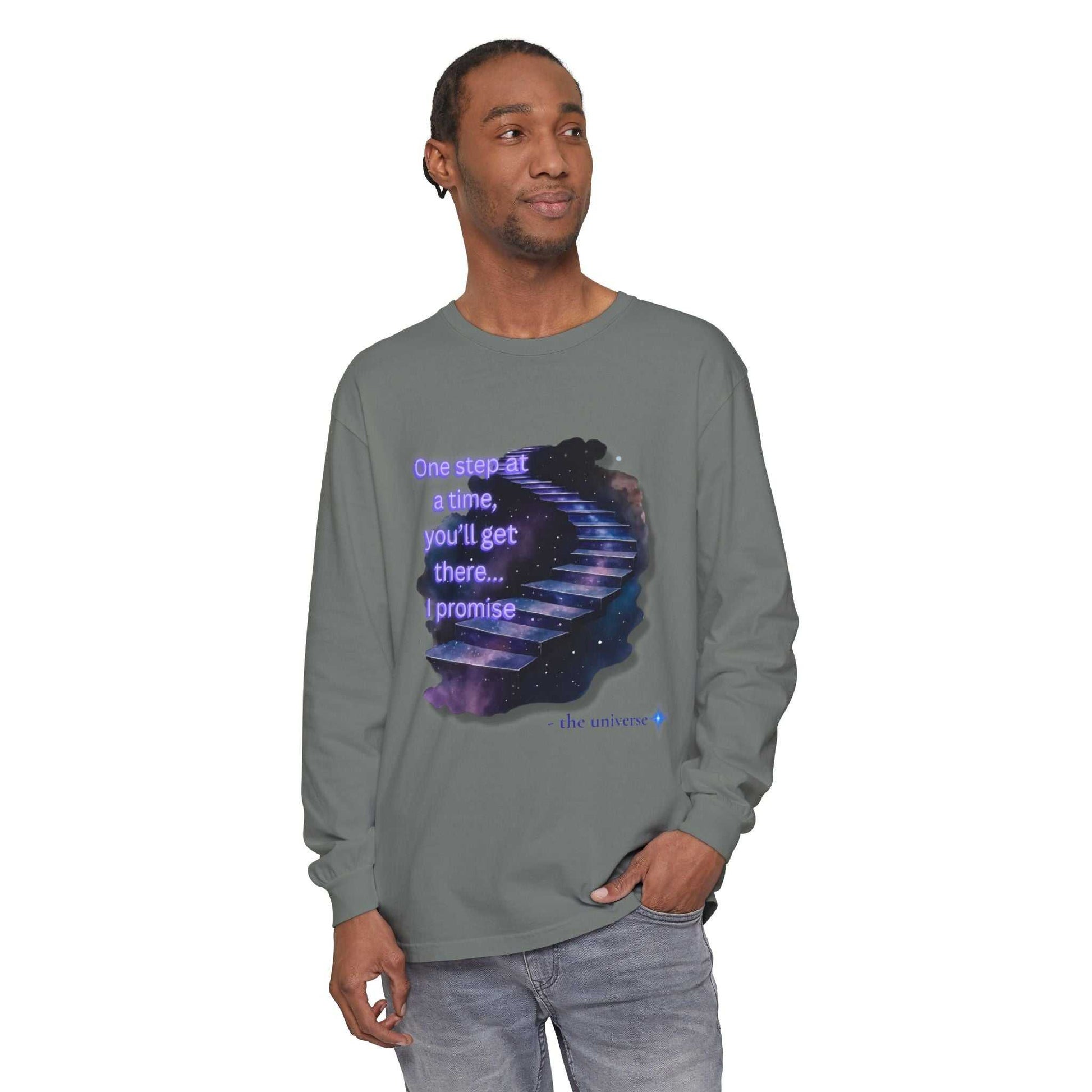 Inspirational Stairway